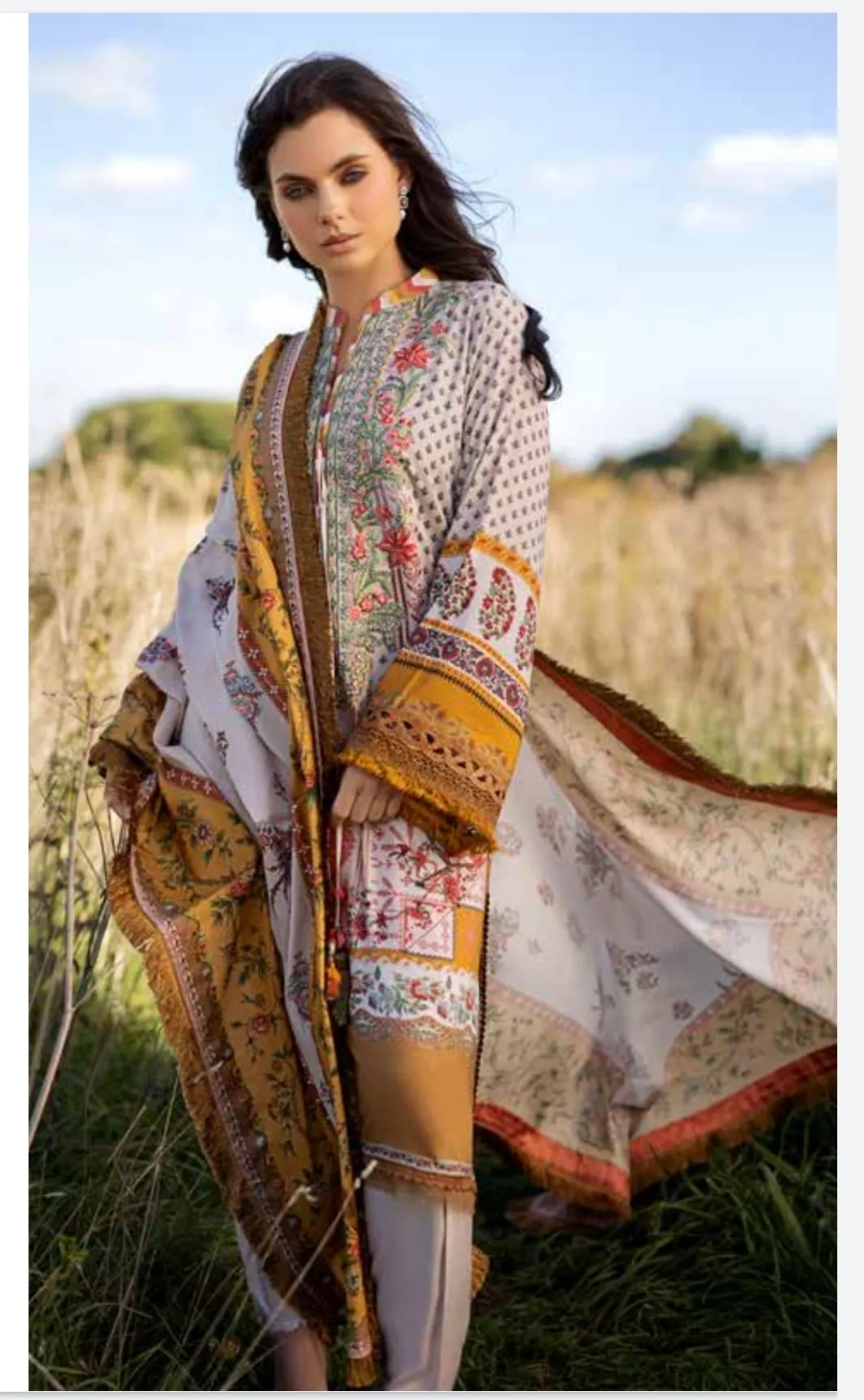 SOBIA NAZIR | SOBIA NAZIR WINTER COLLECTION 2022| 3A