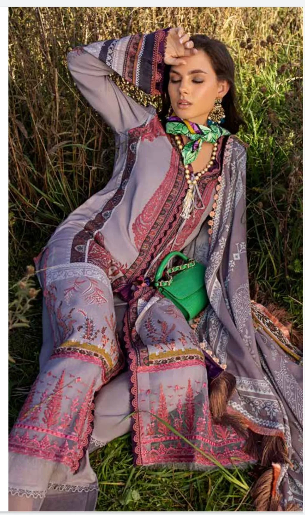 SOBIA NAZIR | SOBIA NAZIR WINTER COLLECTION 2022| 6B