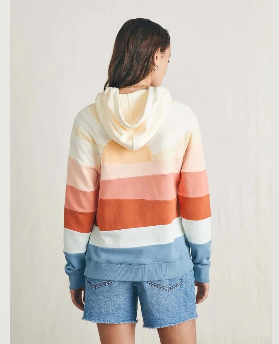 Soleil Hoodie Sahara Sun