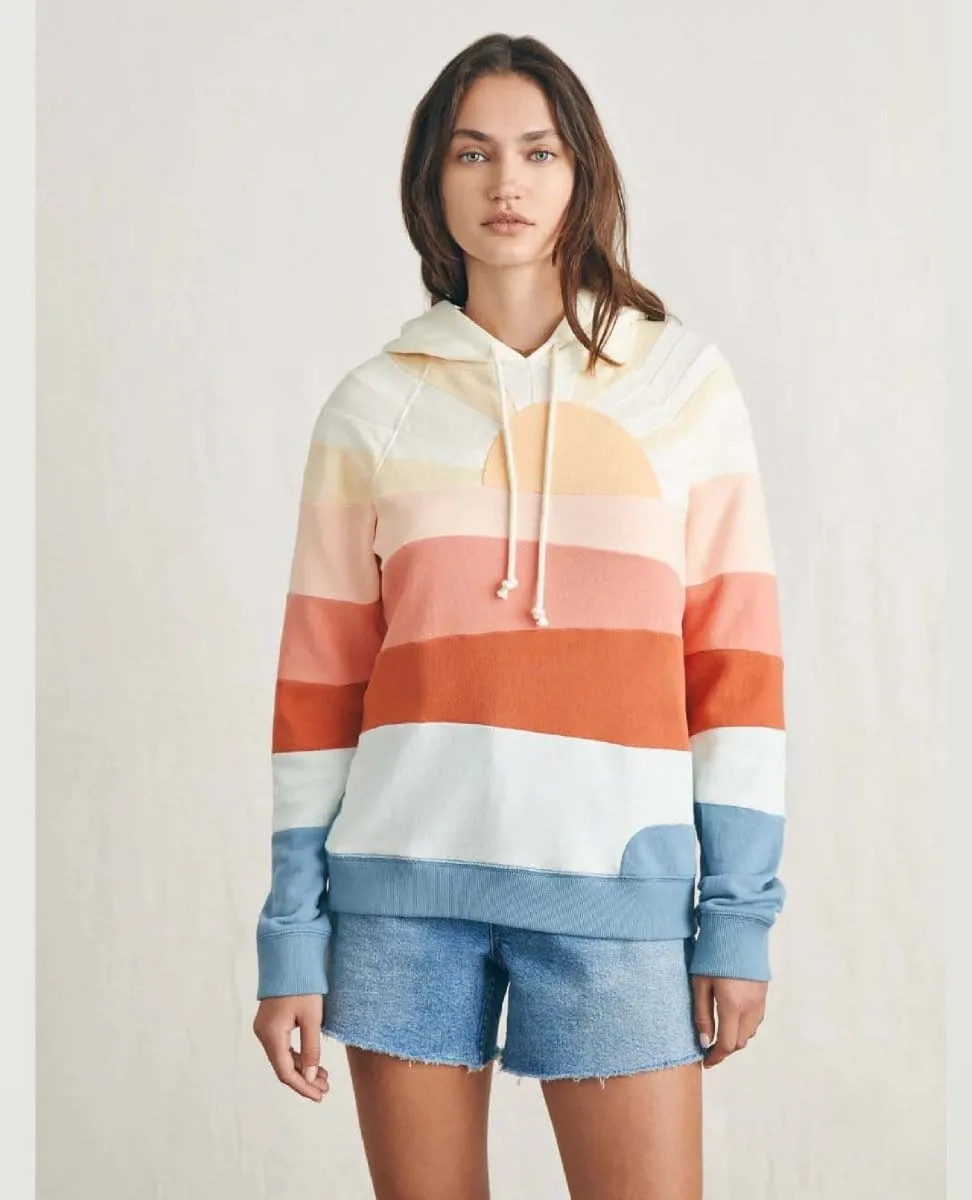 Soleil Hoodie Sahara Sun