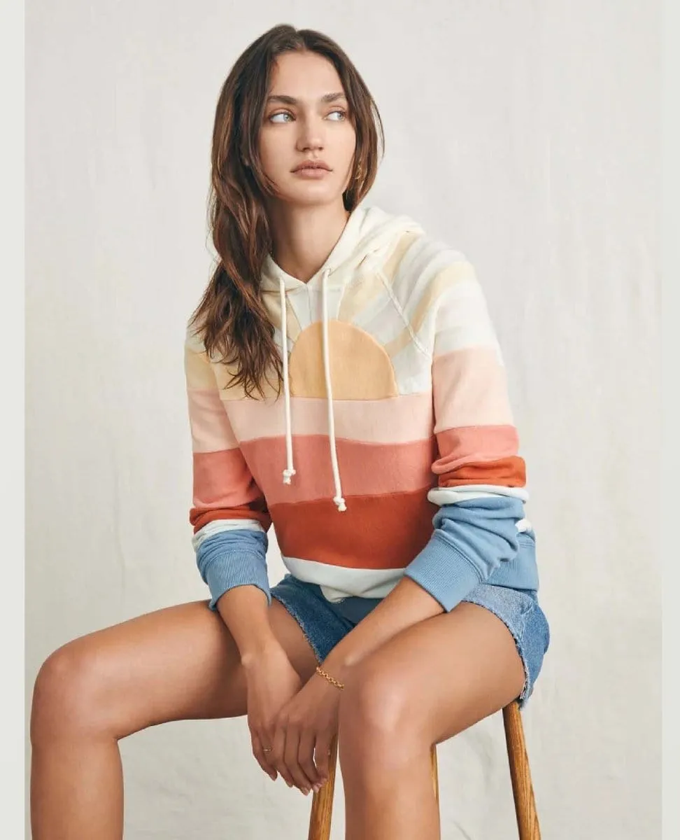 Soleil Hoodie Sahara Sun