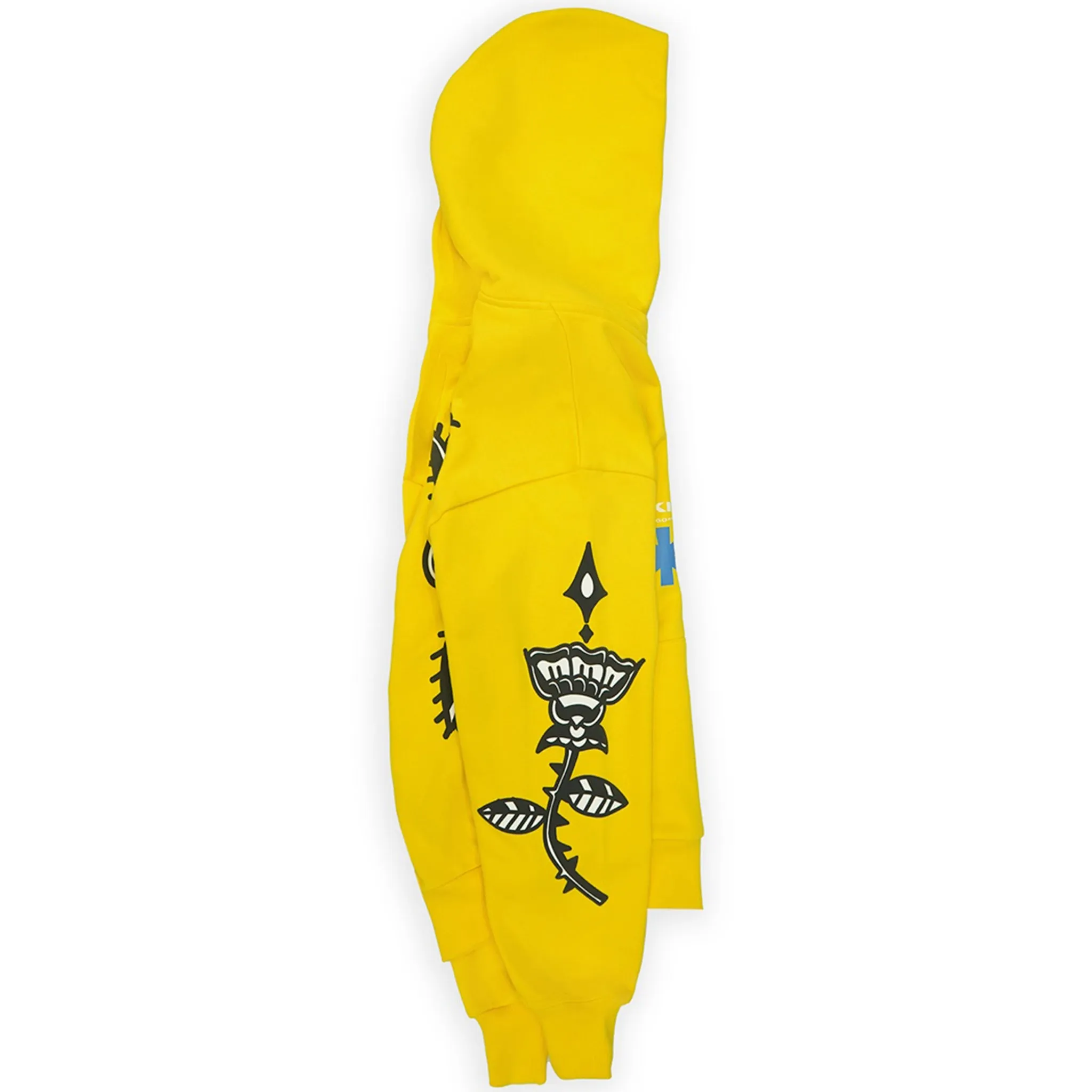 SPIDER ZIPPER HOODIE