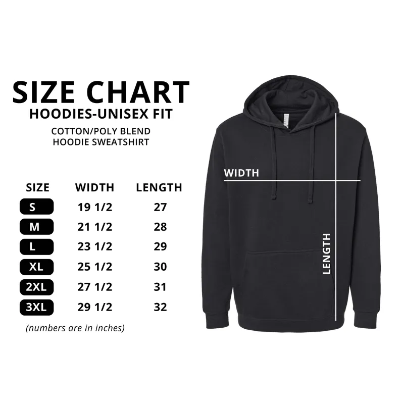 SPREAD YOUR WINGS Hoodie
