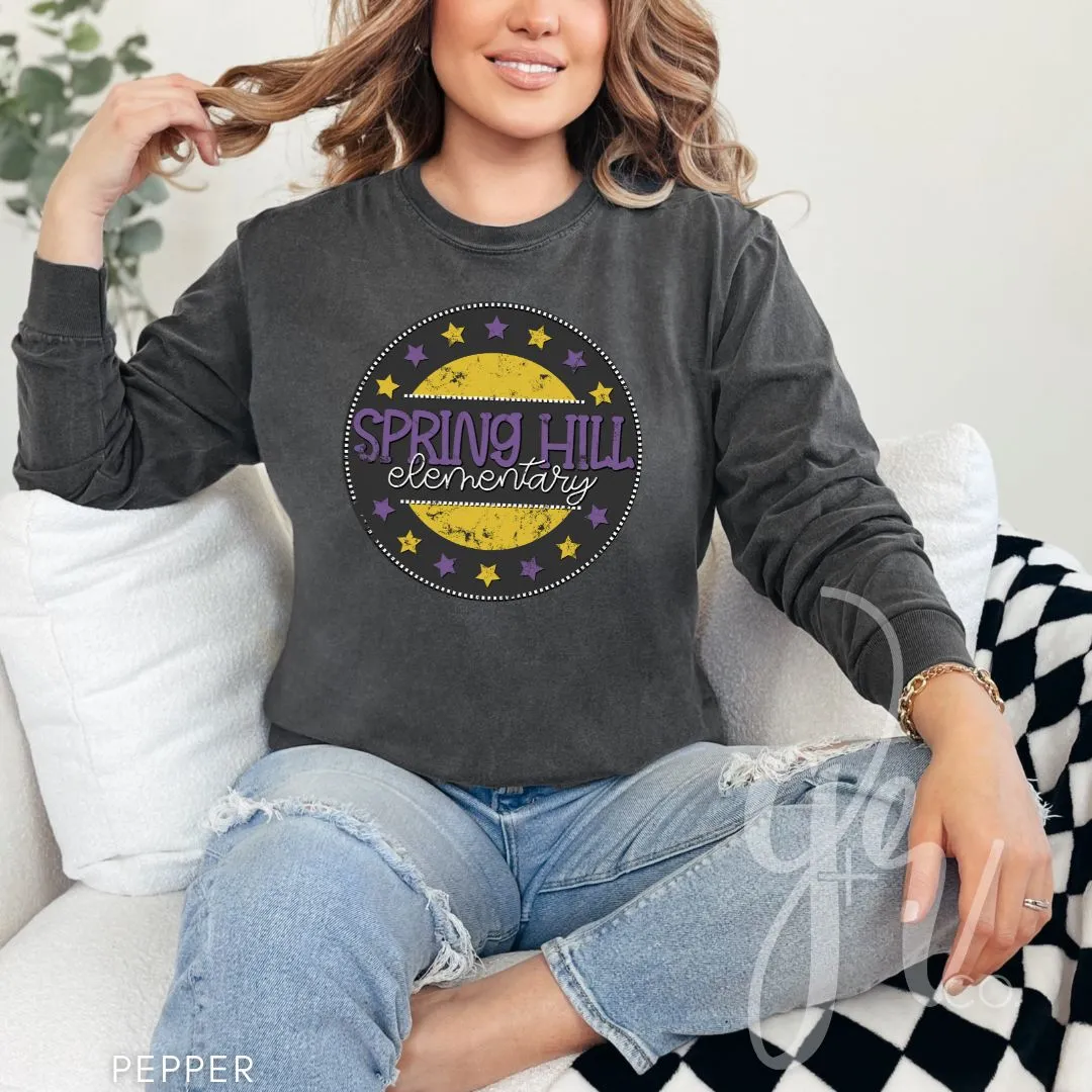 Spring Hill Elementary (Tees Sweatshirts)