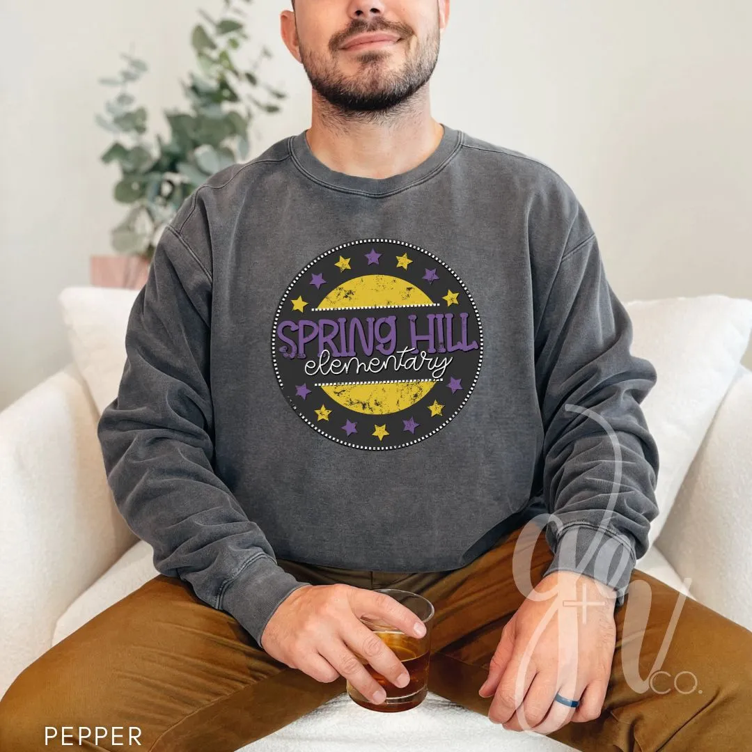 Spring Hill Elementary (Tees Sweatshirts)