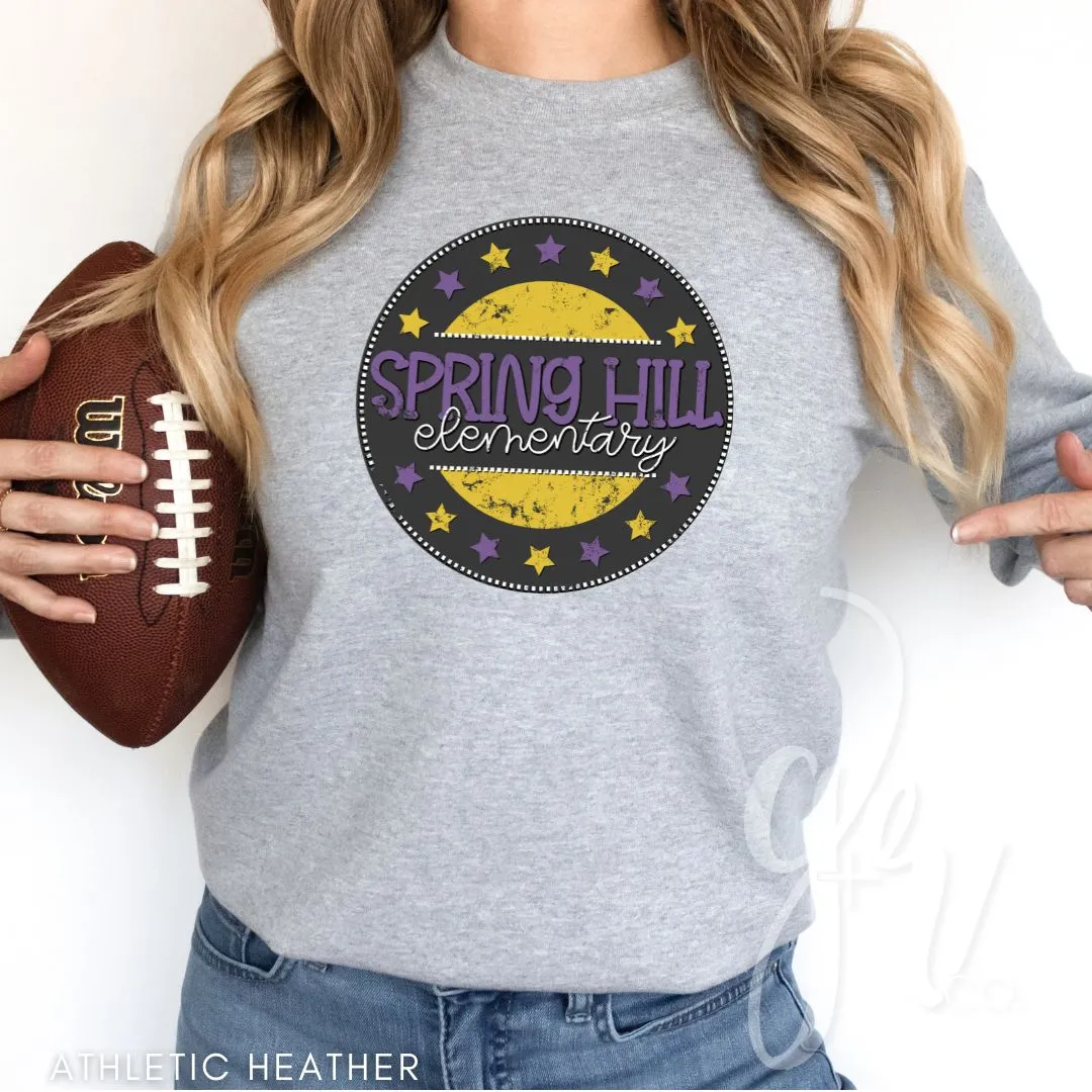 Spring Hill Elementary (Tees Sweatshirts)