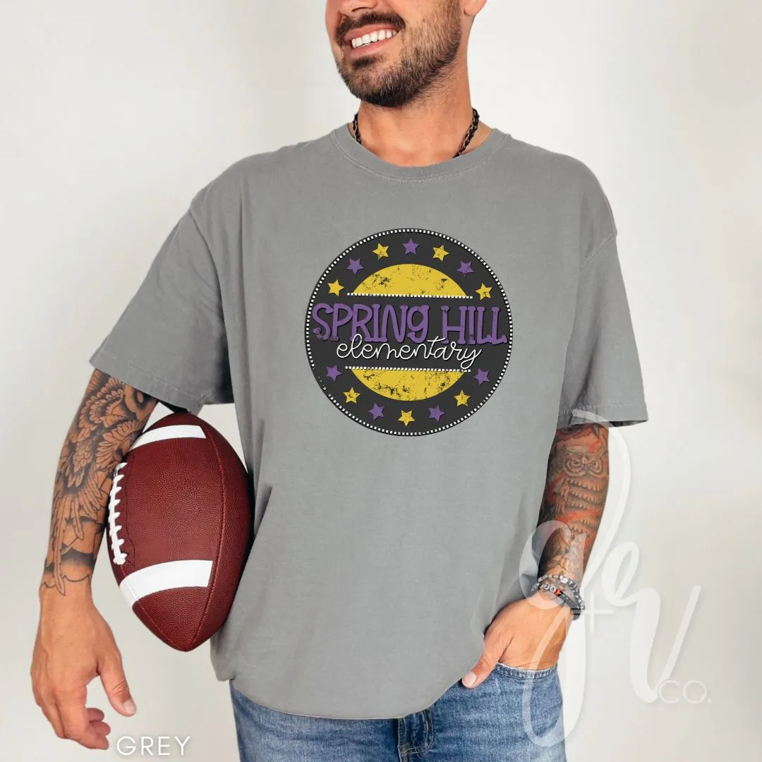 Spring Hill Elementary (Tees Sweatshirts)