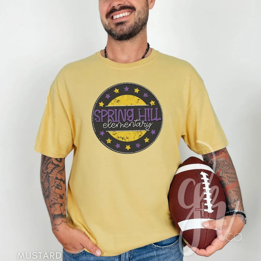 Spring Hill Elementary (Tees Sweatshirts)