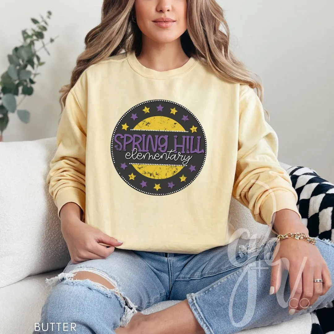 Spring Hill Elementary (Tees Sweatshirts)