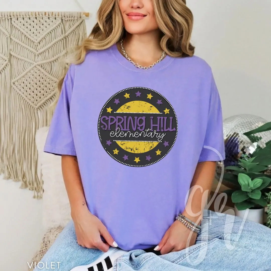 Spring Hill Elementary (Tees Sweatshirts)