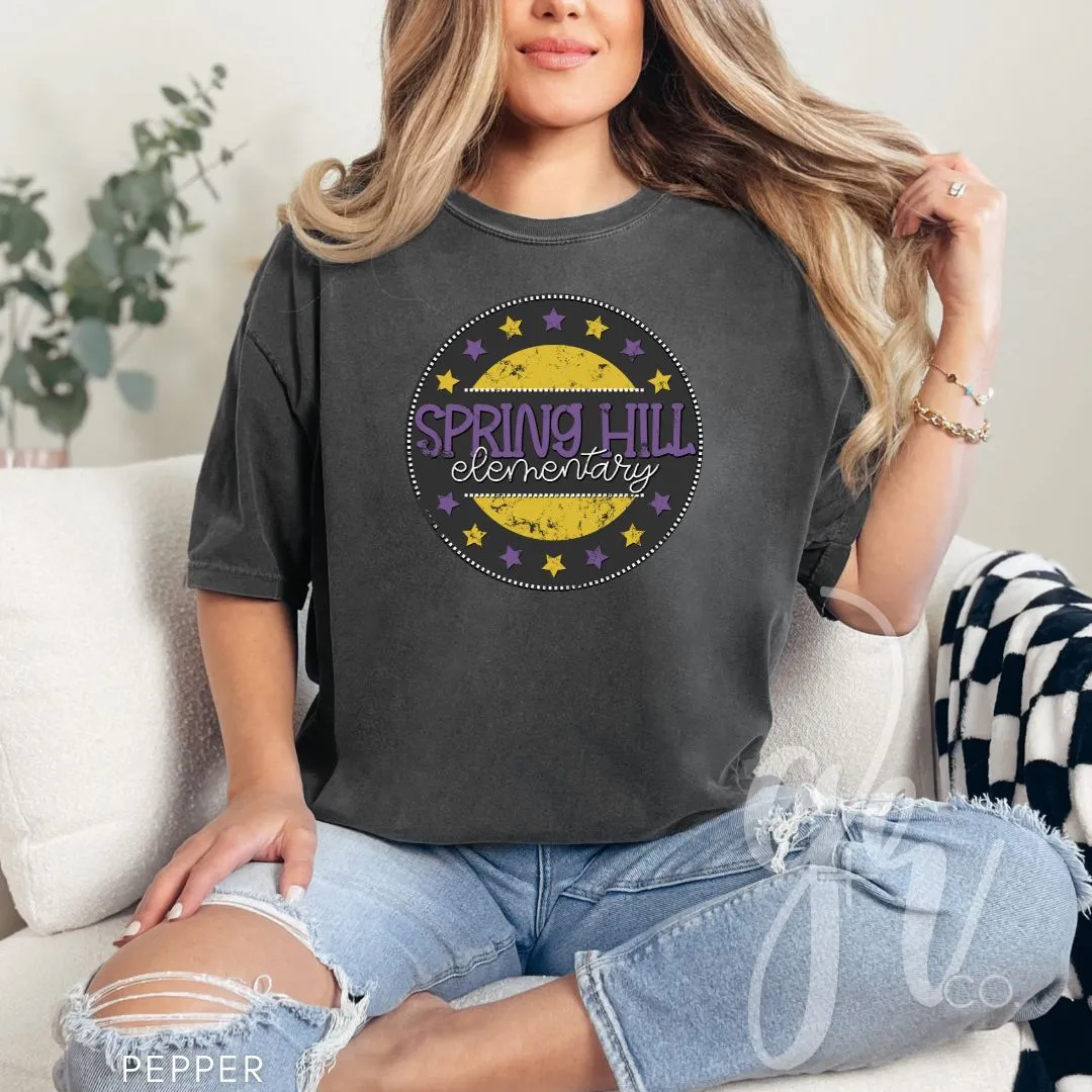 Spring Hill Elementary (Tees Sweatshirts)