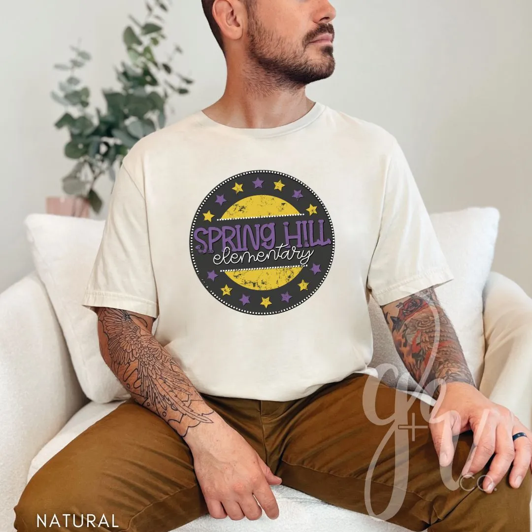 Spring Hill Elementary (Tees Sweatshirts)