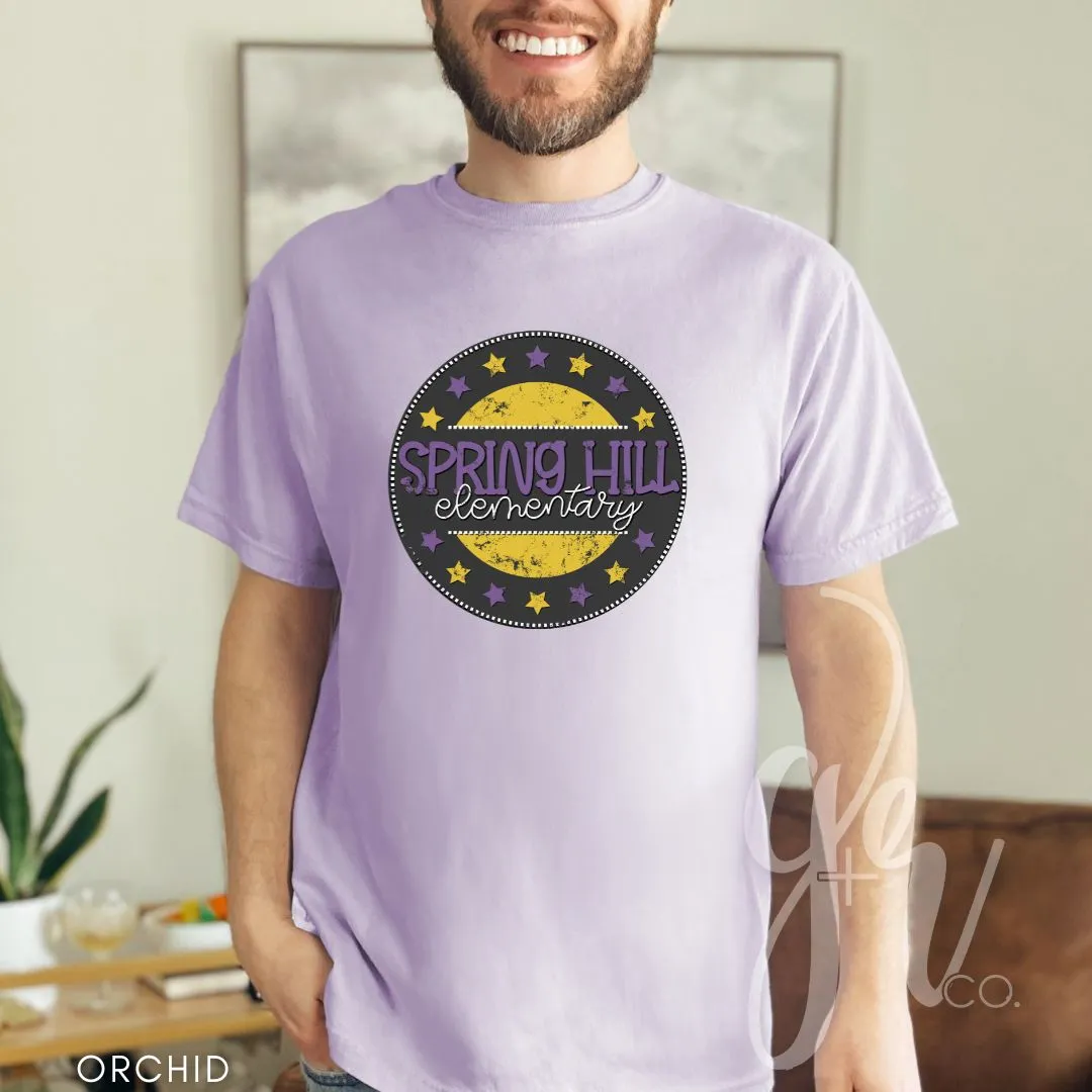 Spring Hill Elementary (Tees Sweatshirts)