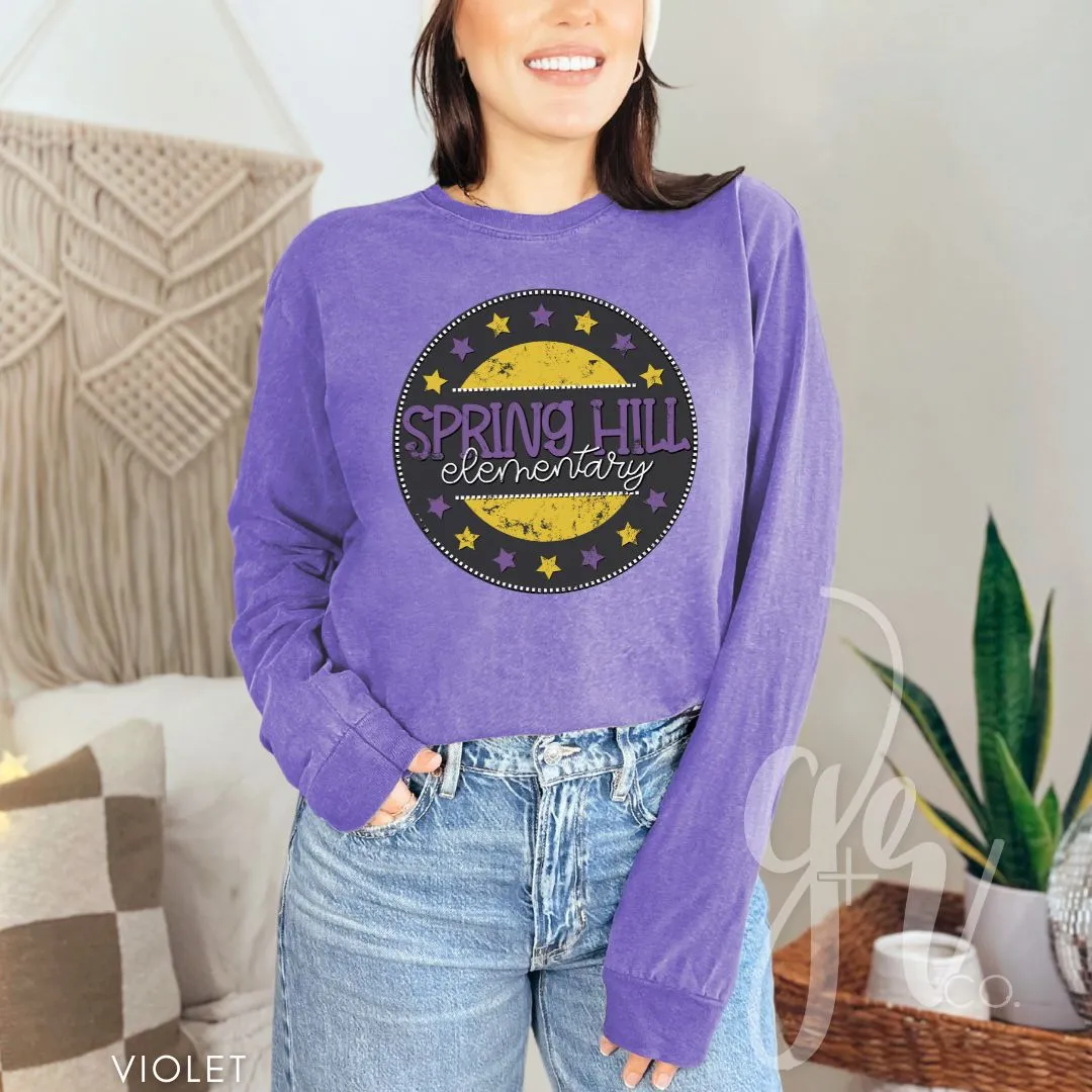 Spring Hill Elementary (Tees Sweatshirts)