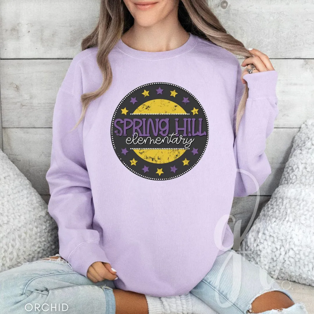 Spring Hill Elementary (Tees Sweatshirts)