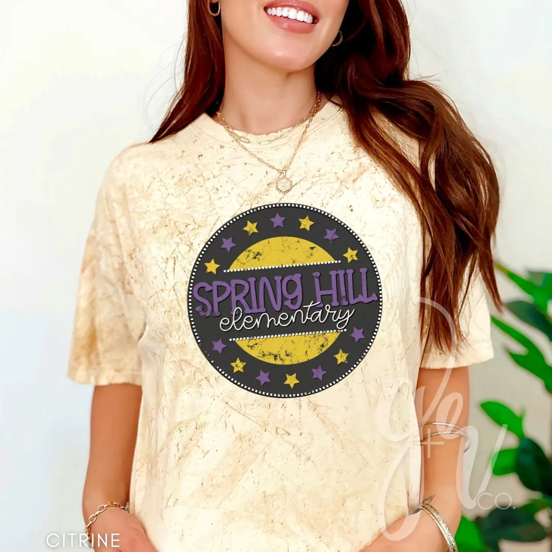 Spring Hill Elementary (Tees Sweatshirts)