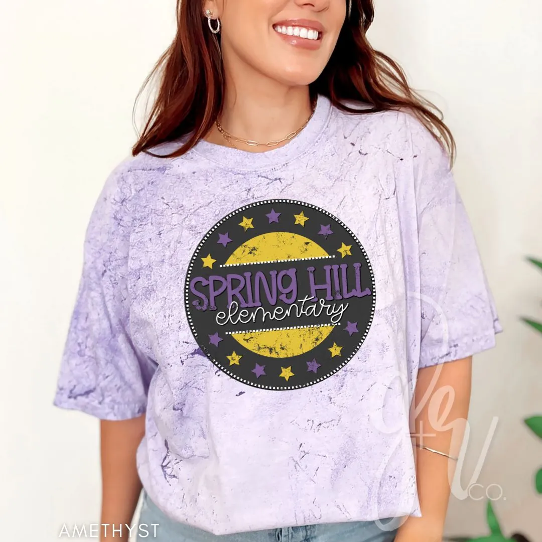 Spring Hill Elementary (Tees Sweatshirts)