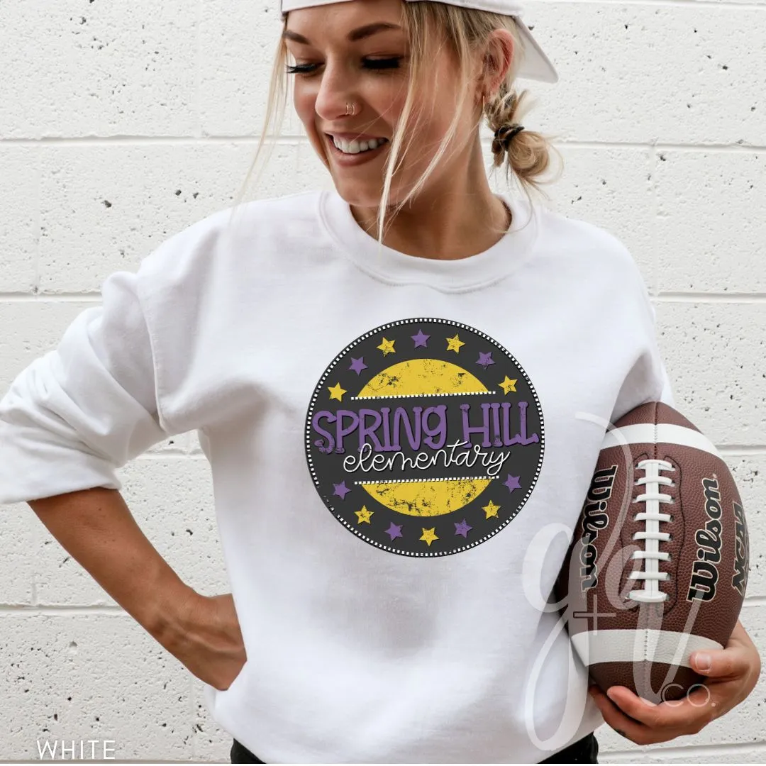 Spring Hill Elementary (Tees Sweatshirts)