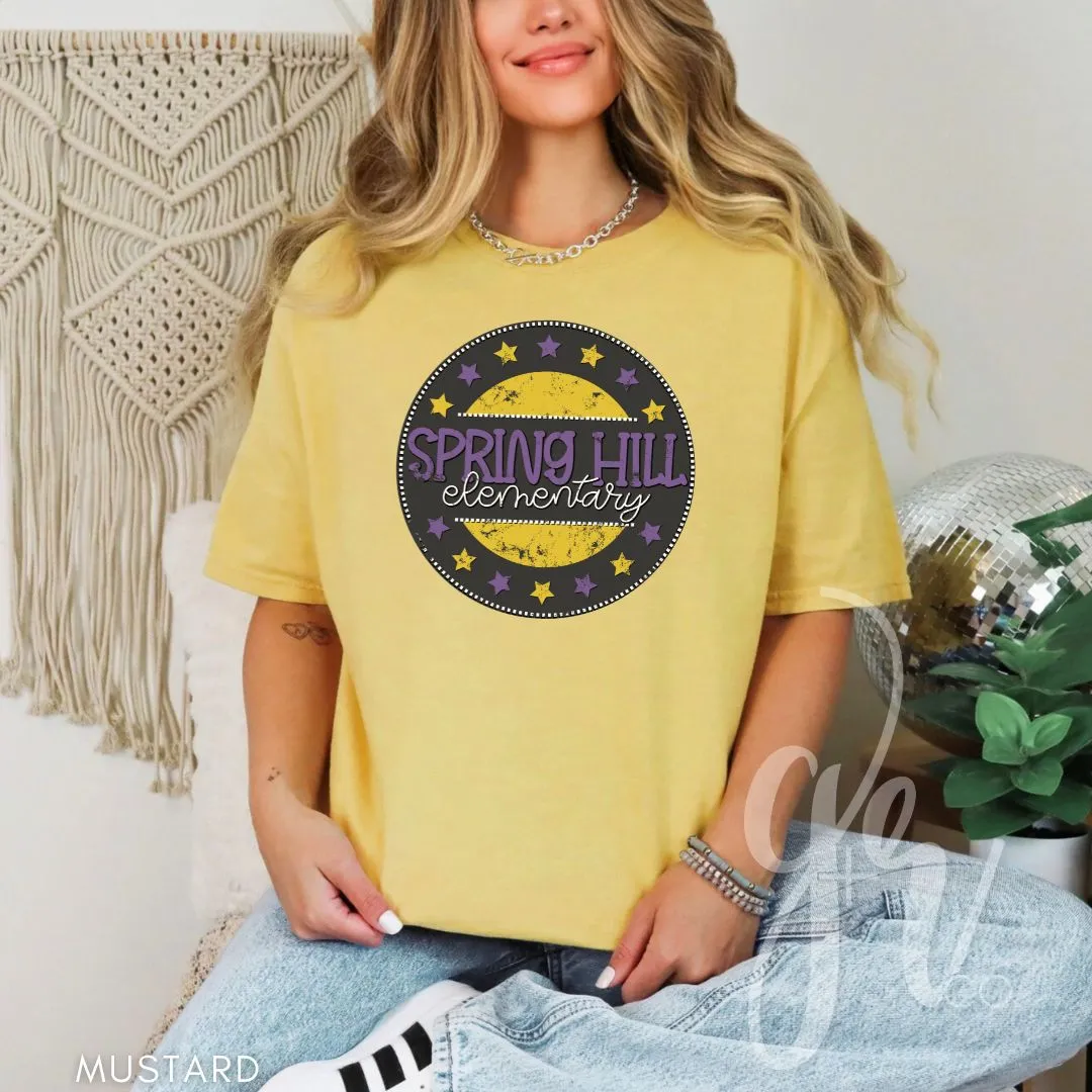 Spring Hill Elementary (Tees Sweatshirts)