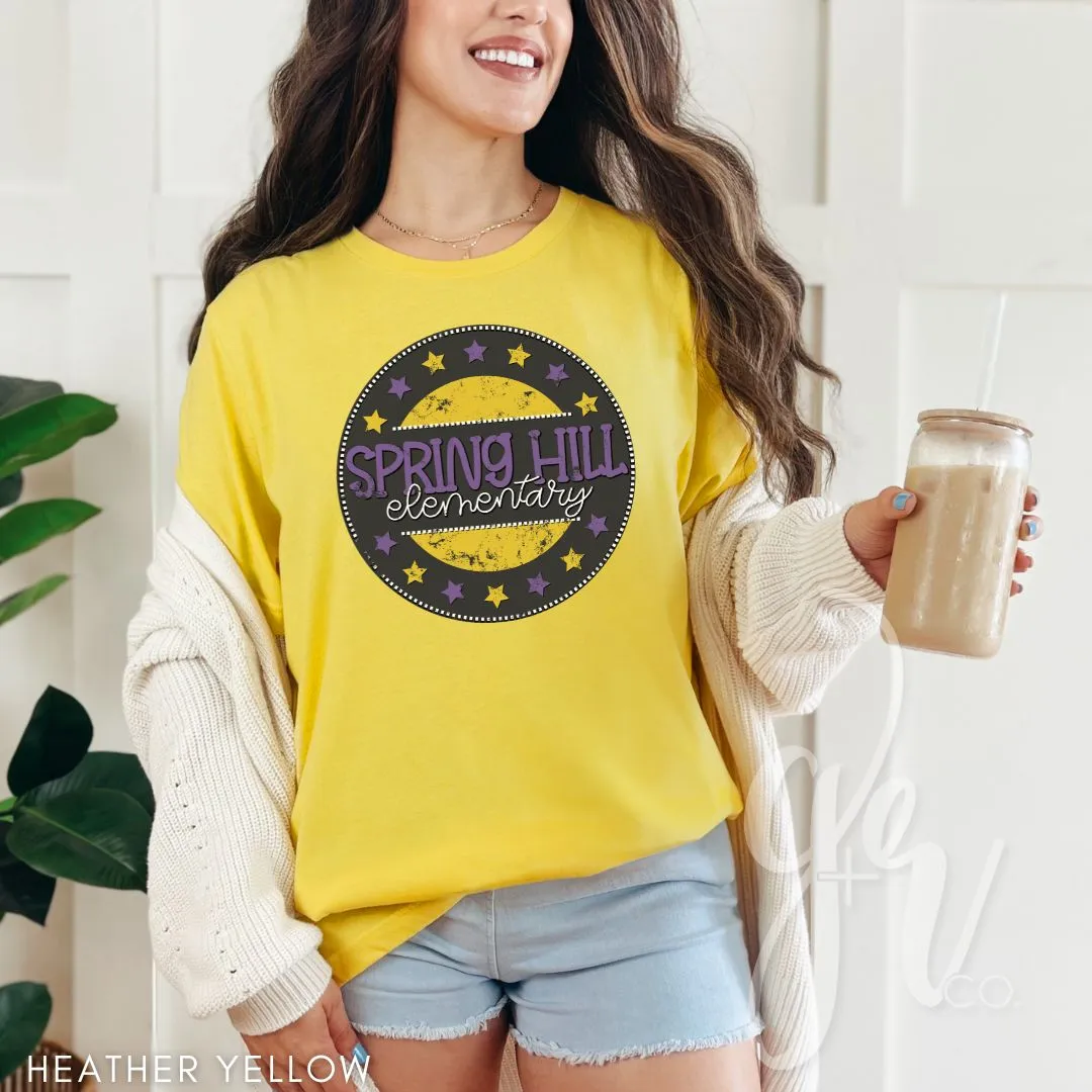 Spring Hill Elementary (Tees Sweatshirts)