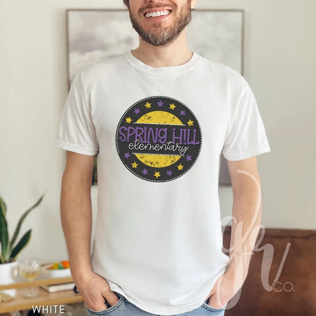 Spring Hill Elementary (Tees Sweatshirts)