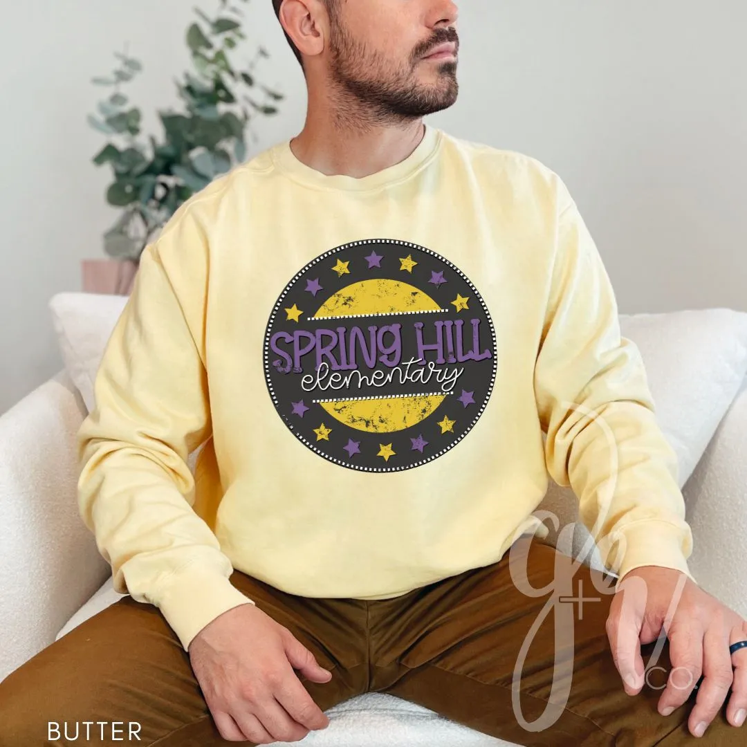 Spring Hill Elementary (Tees Sweatshirts)