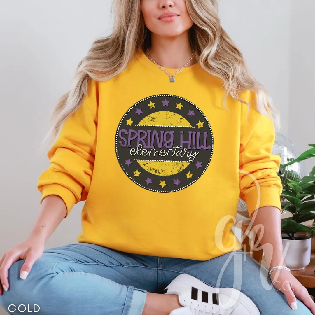 Spring Hill Elementary (Tees Sweatshirts)