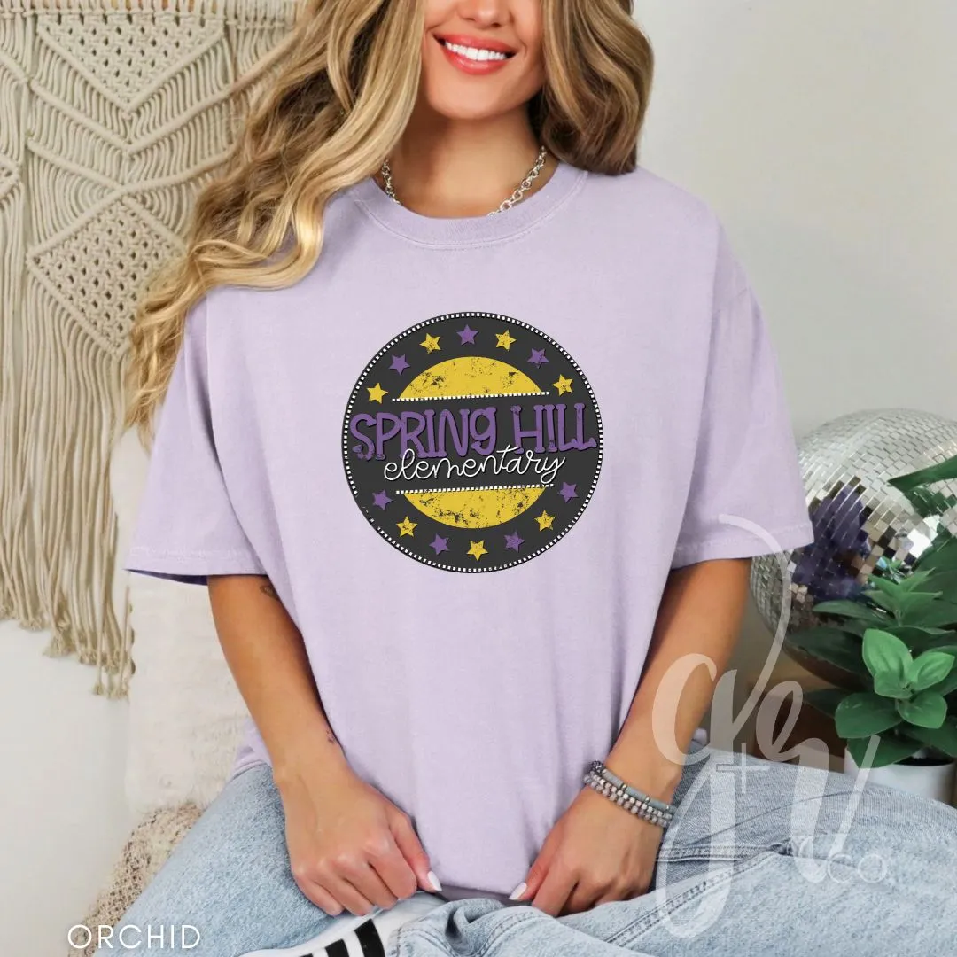 Spring Hill Elementary (Tees Sweatshirts)