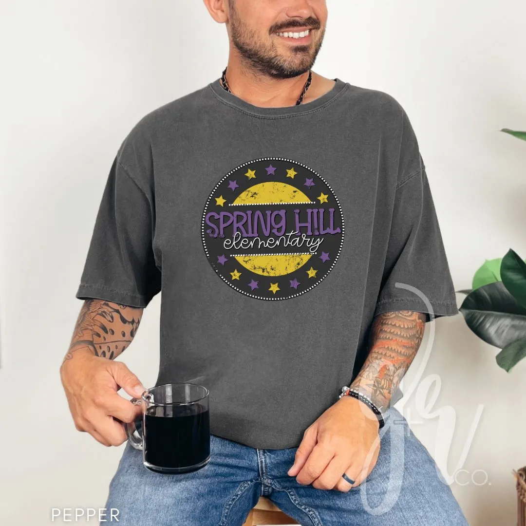 Spring Hill Elementary (Tees Sweatshirts)