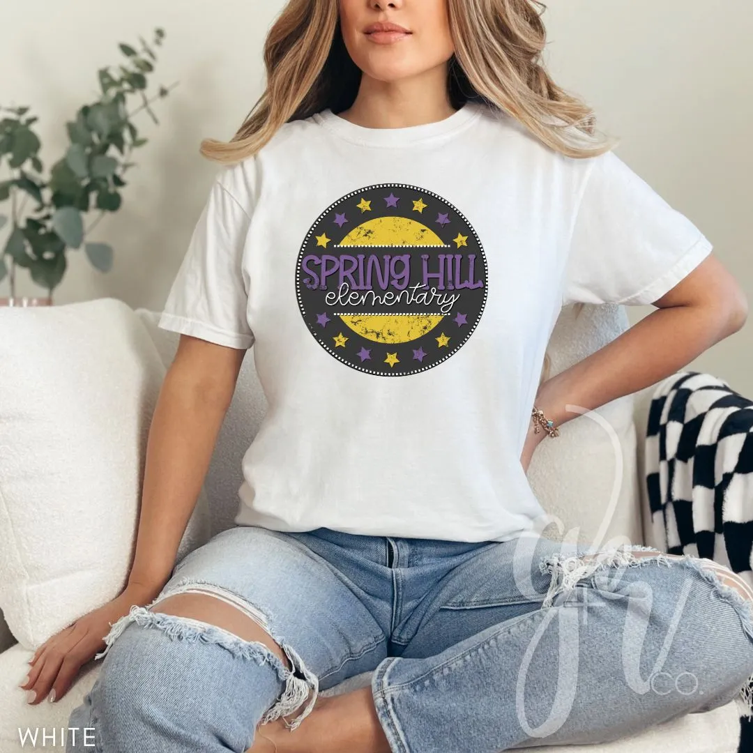 Spring Hill Elementary (Tees Sweatshirts)