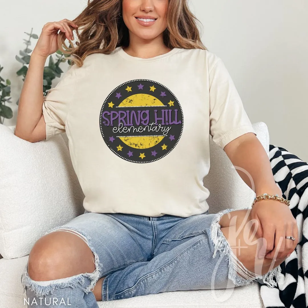 Spring Hill Elementary (Tees Sweatshirts)