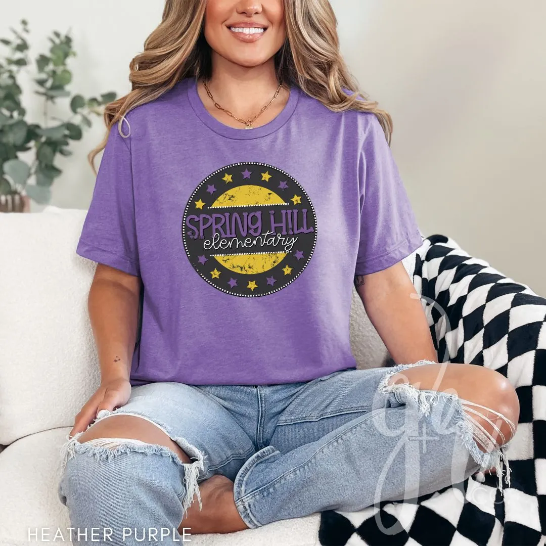 Spring Hill Elementary (Tees Sweatshirts)