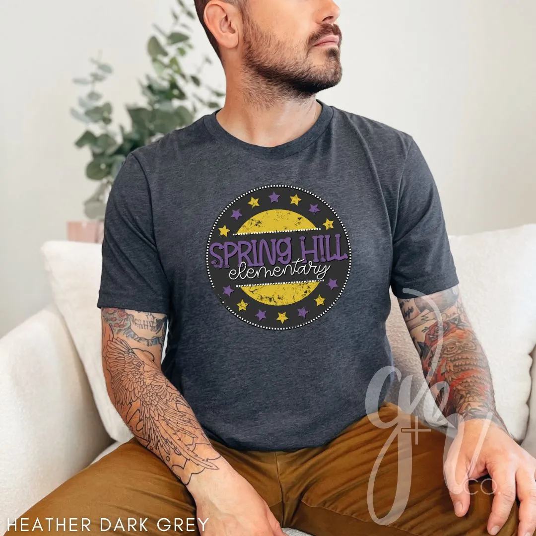 Spring Hill Elementary (Tees Sweatshirts)