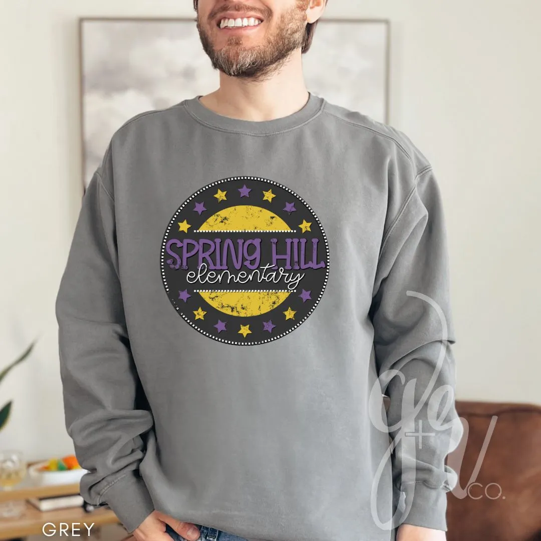 Spring Hill Elementary (Tees Sweatshirts)
