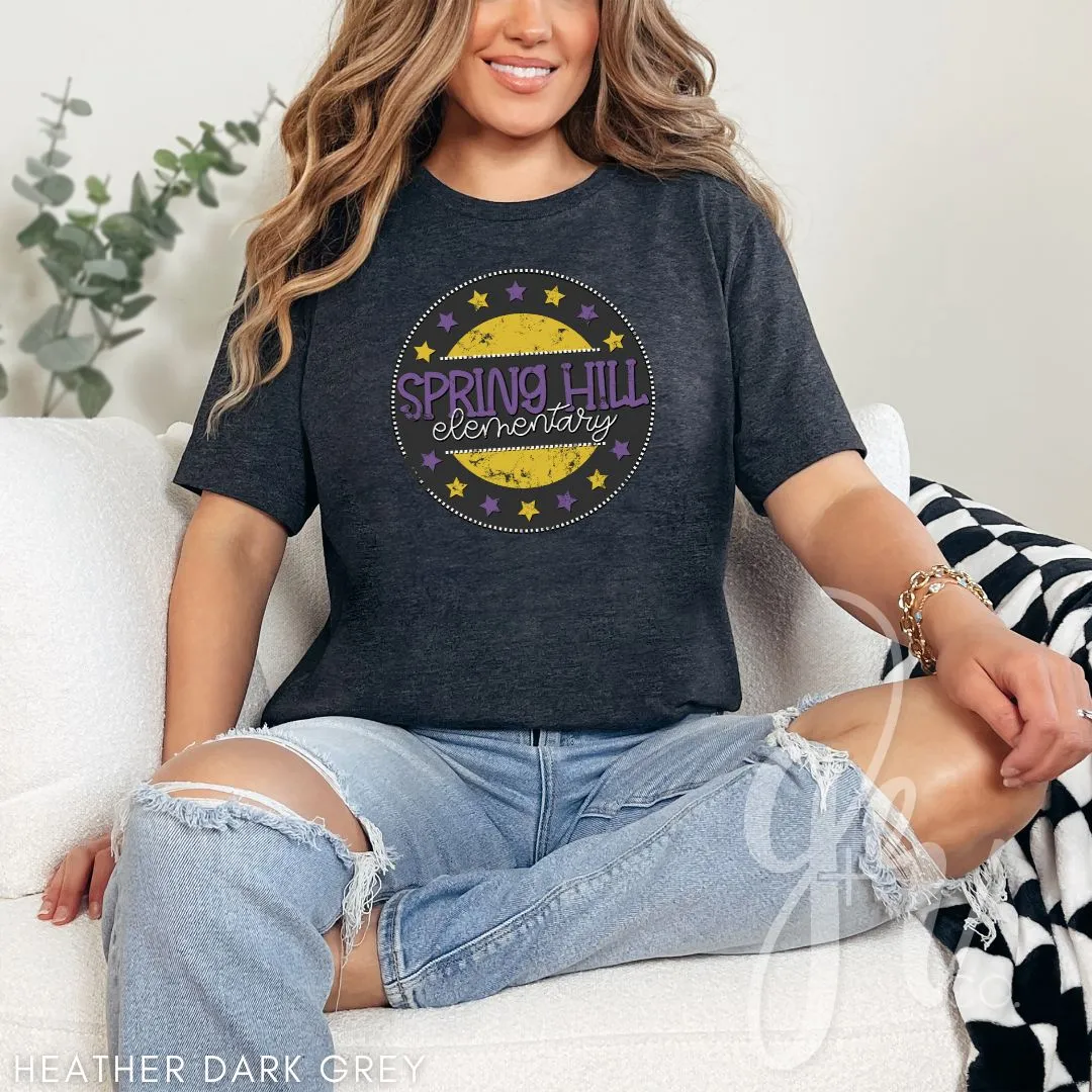 Spring Hill Elementary (Tees Sweatshirts)