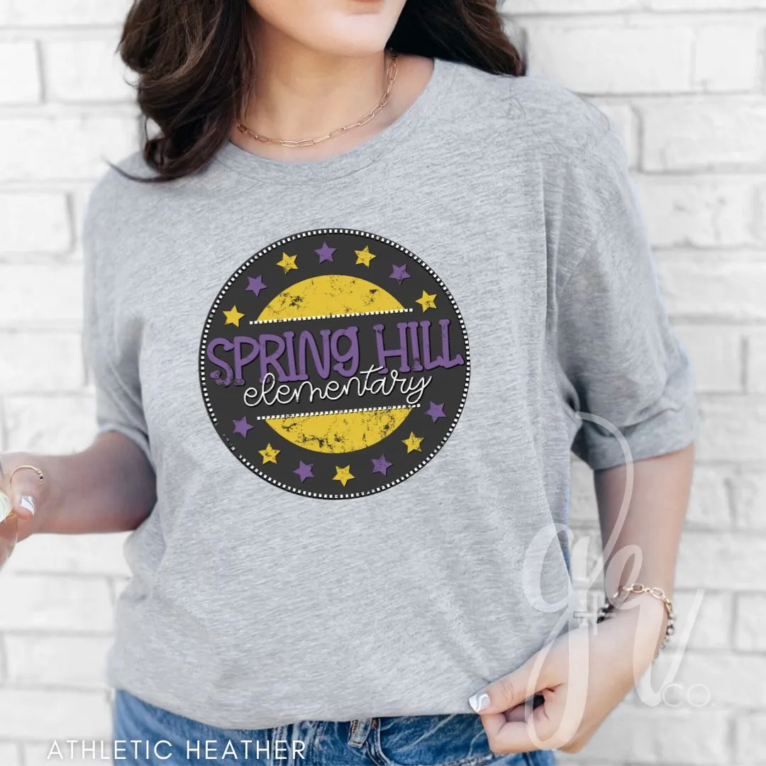 Spring Hill Elementary (Tees Sweatshirts)