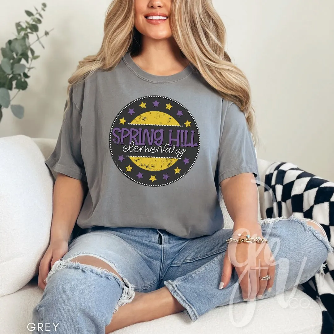 Spring Hill Elementary (Tees Sweatshirts)