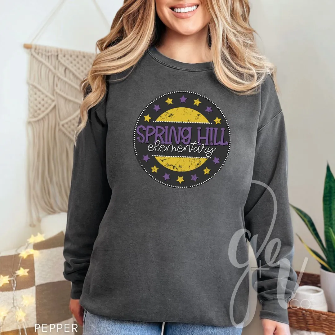 Spring Hill Elementary (Tees Sweatshirts)