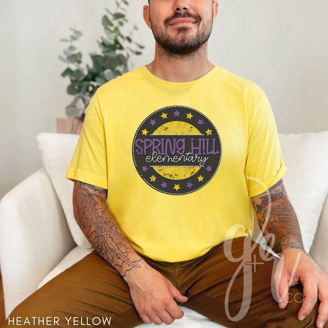 Spring Hill Elementary (Tees Sweatshirts)
