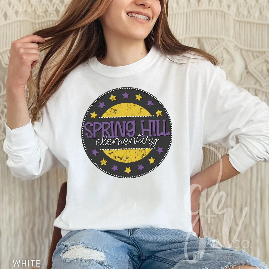 Spring Hill Elementary (Tees Sweatshirts)