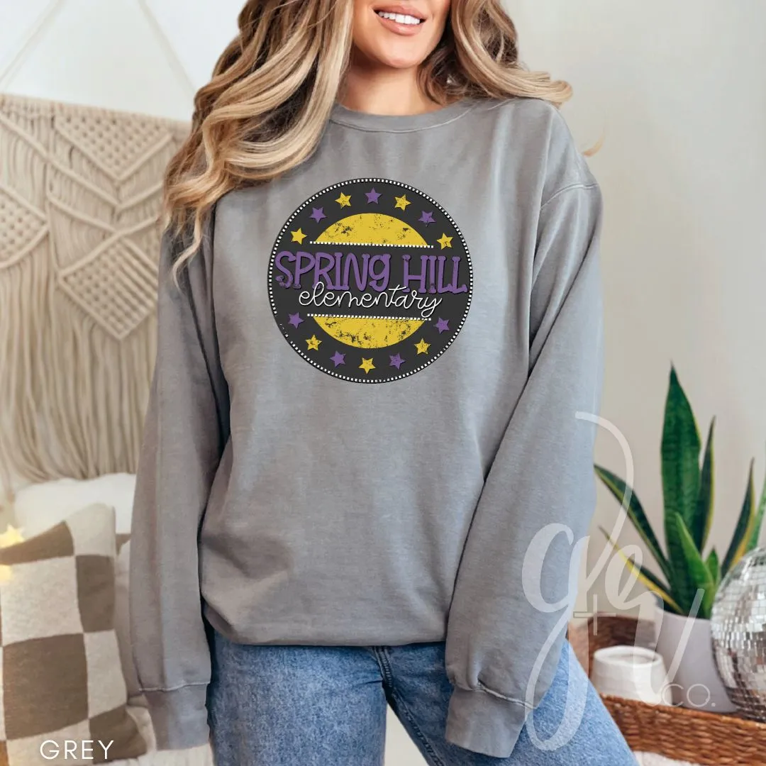 Spring Hill Elementary (Tees Sweatshirts)