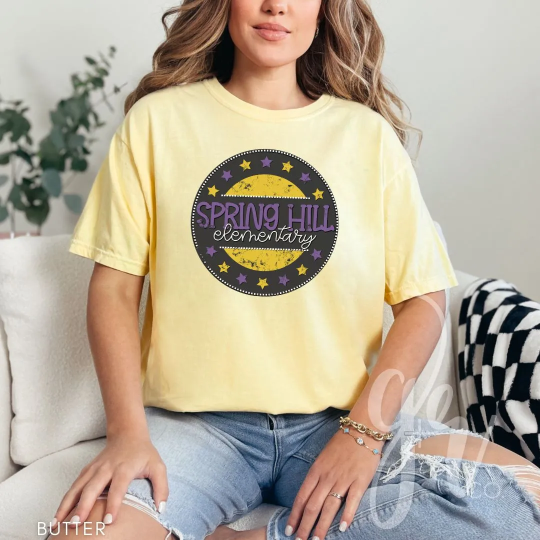 Spring Hill Elementary (Tees Sweatshirts)