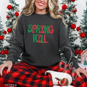 Spring Hill Holiday (Tees Sweatshirts)