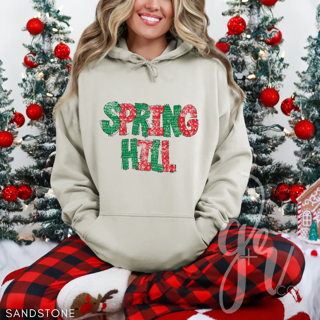 Spring Hill Holiday (Tees Sweatshirts)