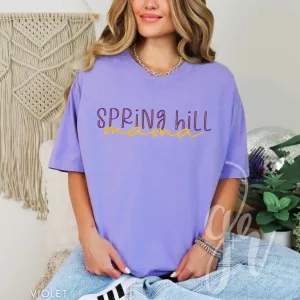 Spring Hill Mama (Tees Sweatshirts)