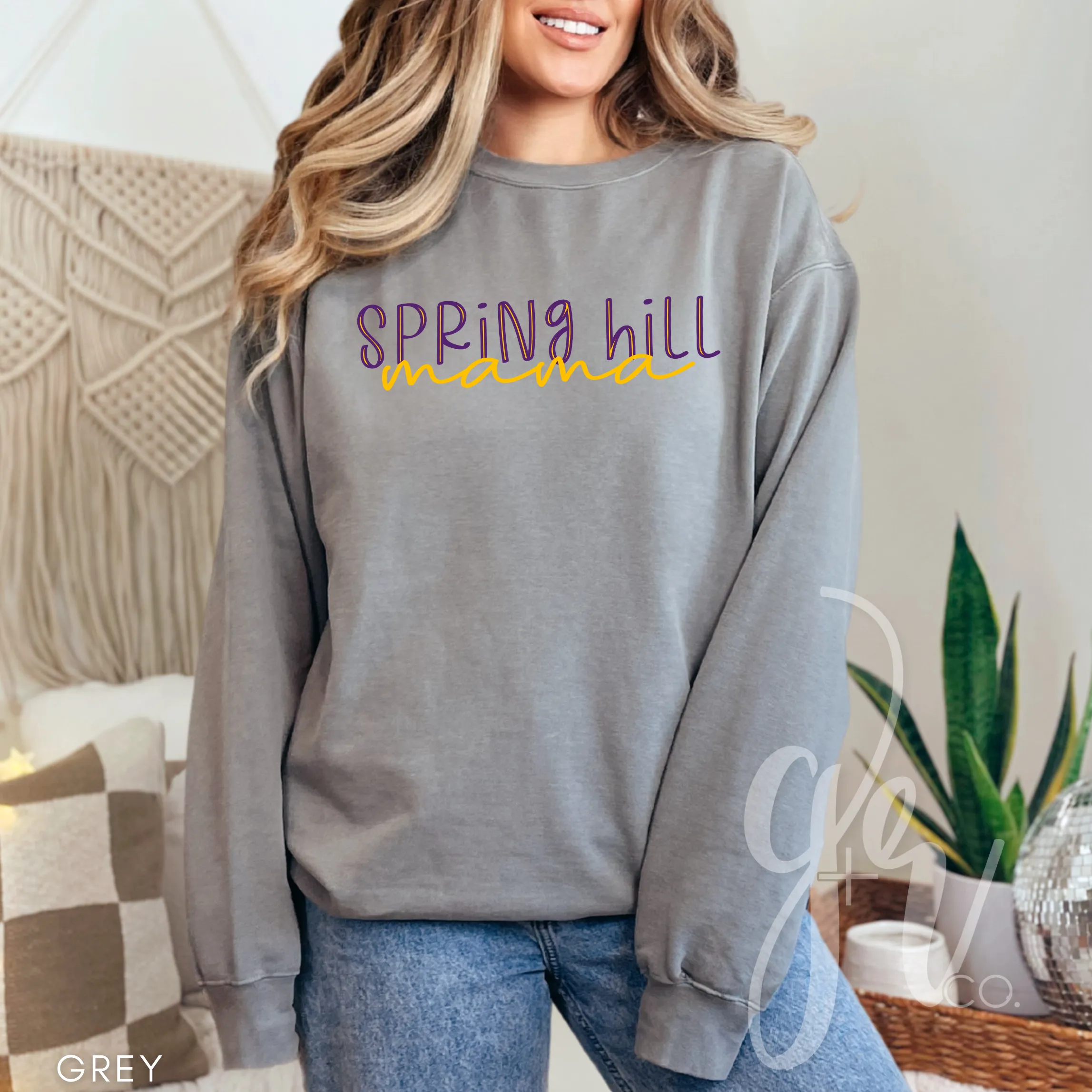Spring Hill Mama (Tees Sweatshirts)