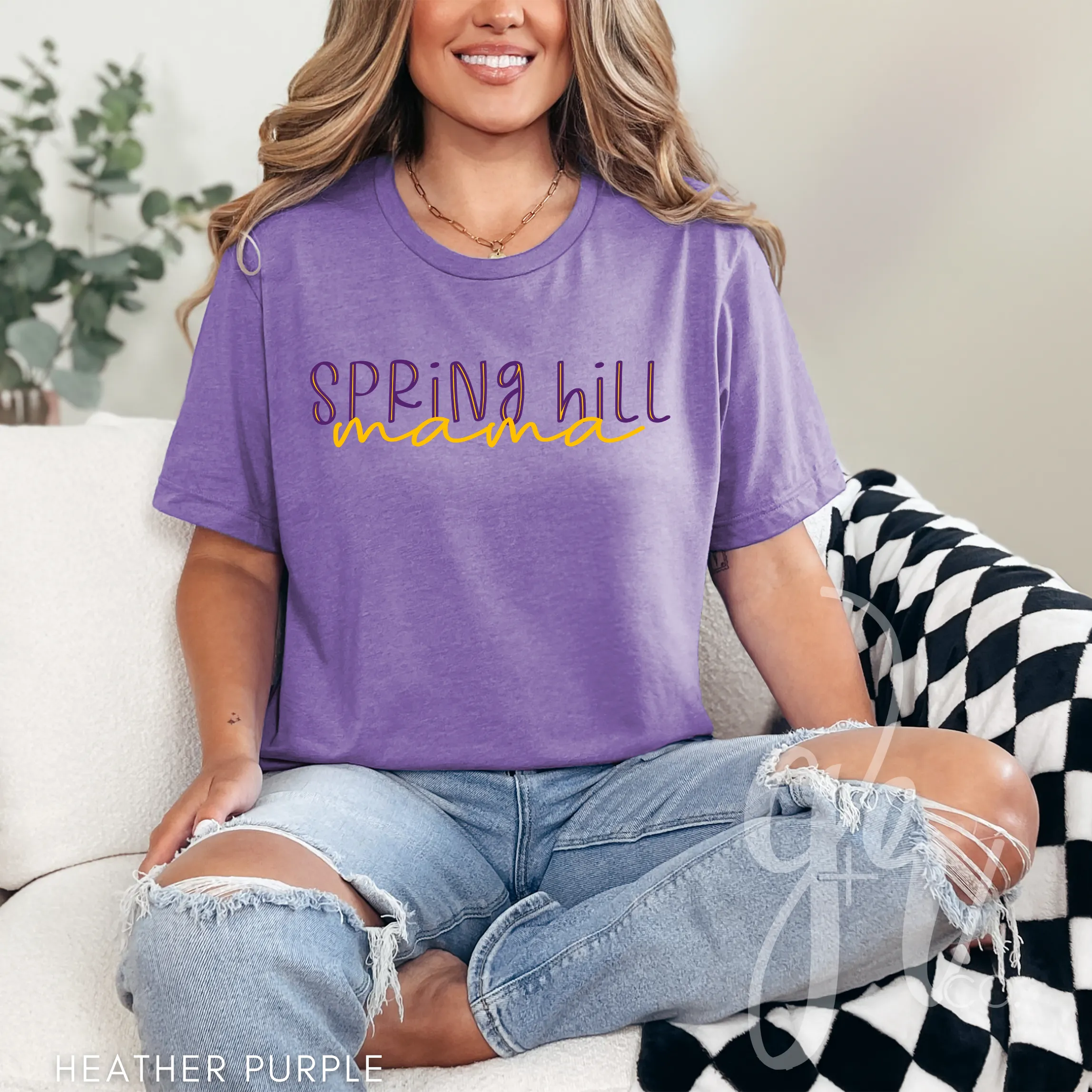Spring Hill Mama (Tees Sweatshirts)