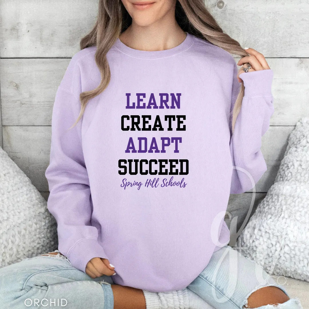 Spring Hill Schools (Tees Sweatshirts)