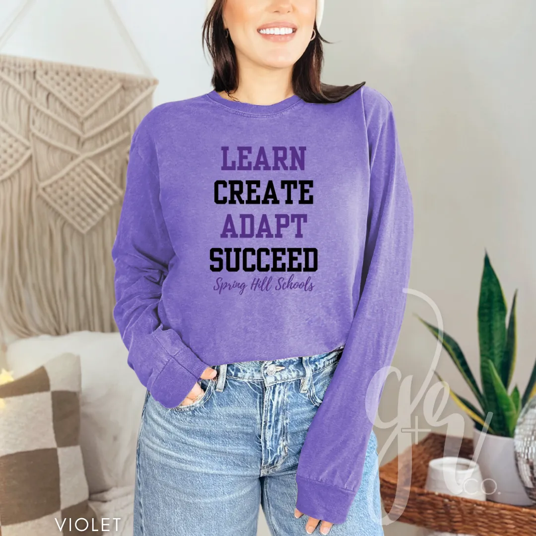 Spring Hill Schools (Tees Sweatshirts)