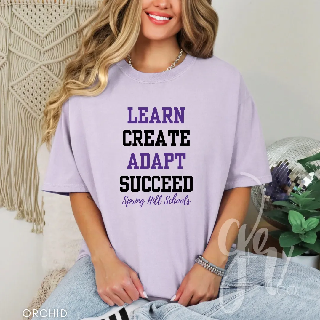 Spring Hill Schools (Tees Sweatshirts)